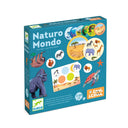 Joc educativ ,,Naturo Mondo"