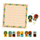 Joc de memorie „Mix & Match''