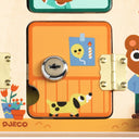 Joc de manipulare ,,Cabanalock"