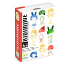 Joc de carduri "Kidimime"