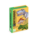 Joc de carduri ,, Batalia Dinozaurilor"