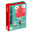 Joc de carduri ,,Mimo Rigolo"
