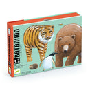 Joc de carduri ,,Animale in duel"