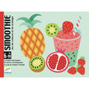 Ambalajul ilustrat al jocului Smoothie de la Djeco