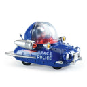 Crazy Motors ,,Space police"