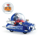 Crazy Motors ,,Space police"