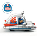 Crazy Motors ,,Space Ambulance"