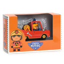 Crazy Motors ,,Little fire truck"