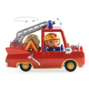 Crazy Motors ,,Little fire truck"