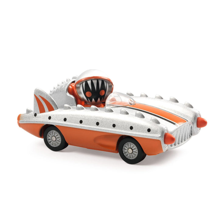 Crazy Motors - Mașina de colecție Piranha Kart - Carousel