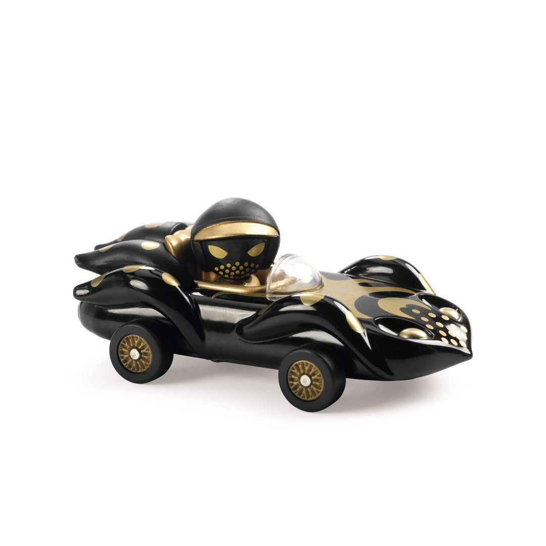 Crazy Motors - Mașina de colecție Fangio Octo