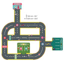 Puzzle ,, Circuit pentru masinute"