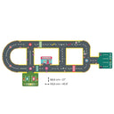 Puzzle ,, Circuit pentru masinute"