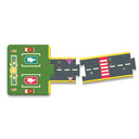 Puzzle ,, Circuit pentru masinute"