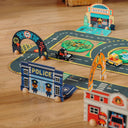 Puzzle Gigant 3D „Oras”