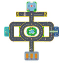 Puzzle Gigant 3D „Oras”