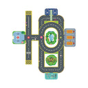 Puzzle Gigant 3D „Oras”
