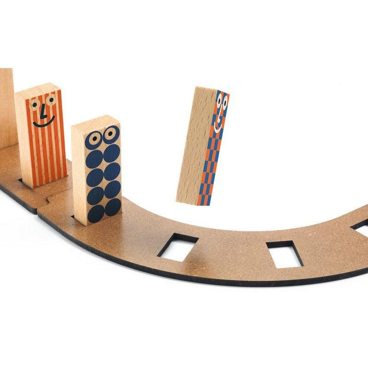 Zig&Go Junior- Racer - 51 pcs