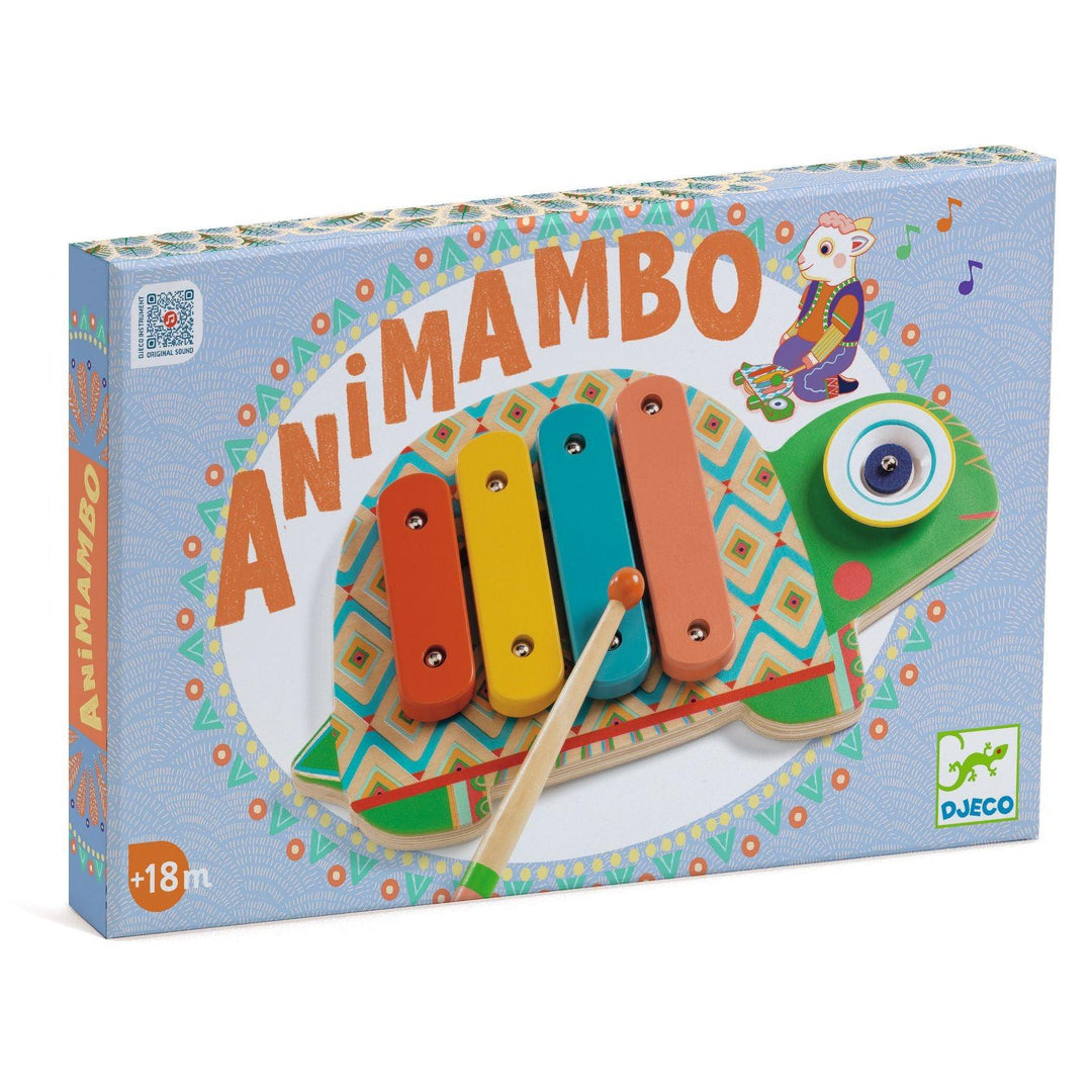 ANIMAMBO - Tambal & Xilofon