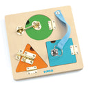 Joc educativ ,,LockBasic "