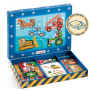Set creativ „Tap tap Vehicule”