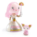 ARTY TOYS - Printesa "Candy & lovely" - Carousel