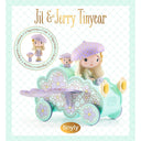 Tinyly „Jil & Jerry Tinycar”