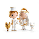 Tinily ,, Marguerite & Leopold"