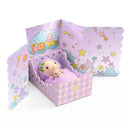 Casuta Mini Violet Tinyroom