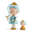 Figurina Tinyly „Cristale & Frizz”