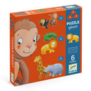 Puzzle Gigant ,,Marmoset si prietenii sai "