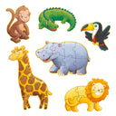 Puzzle Gigant ,,Marmoset si prietenii sai "
