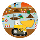 Puzzle Gigant ,, Santier in Constructie"
