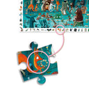Puzzle observatie ,,Orchestra"