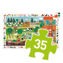 Puzzle observatie ,,Ferma"