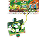 Puzzle observatie ,,Ferma"