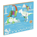 ANIMALS KIT DIY - Dinozauri - Carousel