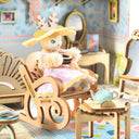 Set creativ ,, Mi House Alba "
