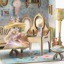 Set creativ ,, Mi House Alba "