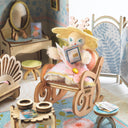 Set creativ ,, Mi House Alba "
