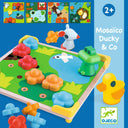 Joc educational - Mozaica - Carousel