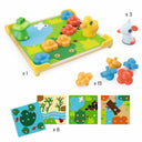 Joc educativ ,,Mozaica''
