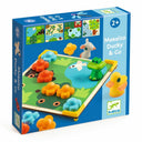 Joc educativ ,,Mozaica''