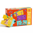 Puzzle Duo ,, Opozitii"