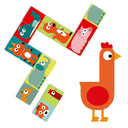 Domino ,,Animo - puzzle"