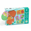 Puzzle Duo ,,Oua amuzante"