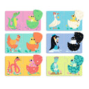 Puzzle Duo ,,Oua amuzante"