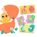 Puzzle Duo ,,Oua amuzante"