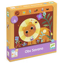 Joc educativ ,,Obs Savana"