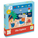 Joc educativ ,,Obs Explore"
